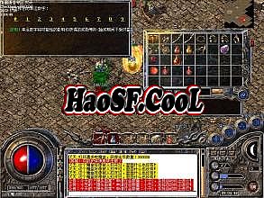 热血传奇手机版 部落
