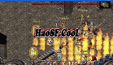 热血传奇十周年客户端