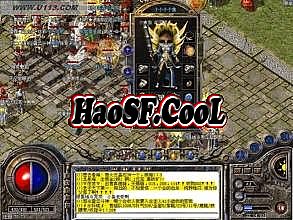 热血传奇1.76法师装备