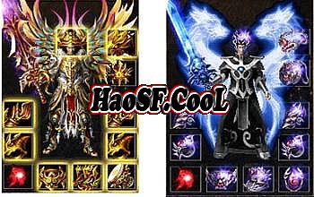 65535超变传奇世界