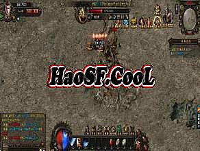 传奇1.76装备屠龙哪爆