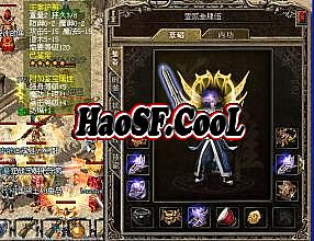 1.76复古传奇长久版