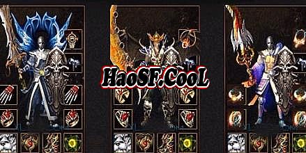 合击版超级变态传奇