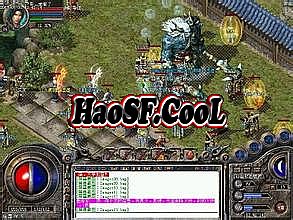 天马复古传奇私服