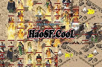 传奇怪物素材免费下载