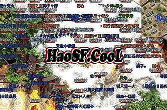 传奇秒卡区赠宝使者