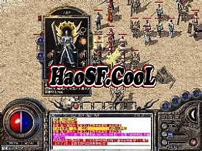 热血传奇完整客户端下载