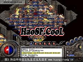 新开网通靓装传奇